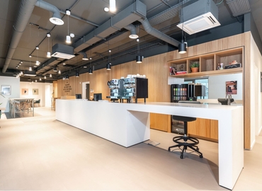 Bureau coworking à louer à Liège, Rue des Guillemins 139, 420 m², - 13 | MatchOffice.be