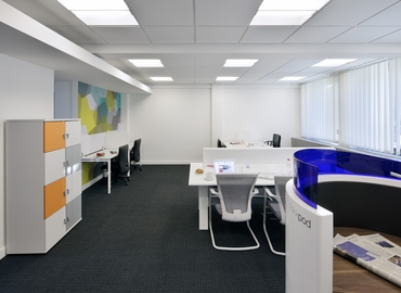 250 m² Conference center in Antwerp, Quellinstraat 49 (2018) - 4 | MatchOffice.com