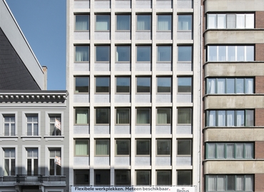 250 m² Convention center in Antwerp, Quellinstraat 49 (2018) - 14 | MatchOffice