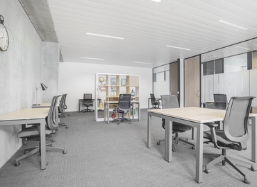 400 m² Co-working  in Antwerp, Ringlaan 17 (2960) - 2 | MatchOffice.com