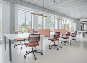 Coworking te huur  Antwerpen, Ringlaan 17, 400 m², - 0 | MatchOffice.be