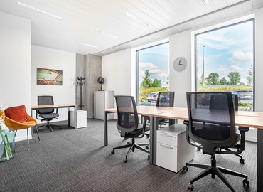 40 m² Convention center in Antwerp, Ringlaan 17 (2960) - 5 | MatchOffice.com