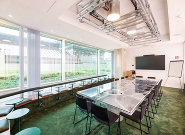 Сentre d'affaires à louer à Anvers, Frankrijklei 5, 100 m², - 8 | MatchOffice.be