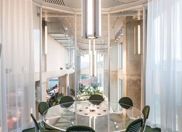 Bureaux équipés à louer à Anvers, Frankrijklei 5, 100 m², - 9 | MatchOffice.be