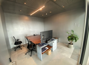 Bureaux équipés à louer à Anvers, Frankrijklei 5, 100 m², - 11 | MatchOffice.be