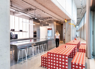 Parc d'affaires à louer à Anvers, Frankrijklei 5, 100 m², - 12 | MatchOffice.be