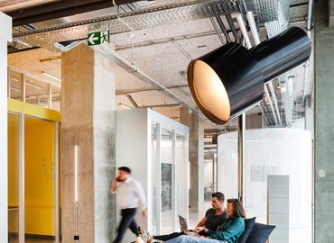 Business center à louer à Anvers, Frankrijklei 5, 100 m², - 14 | MatchOffice.be