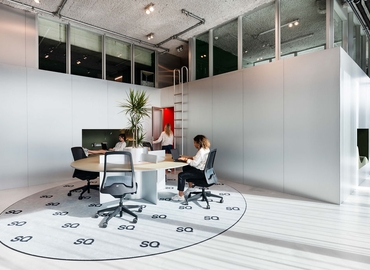 Bureaux équipés à louer à Anvers, Frankrijklei 5, 100 m², - 15 | MatchOffice.be