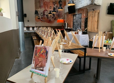 190 m² Conference center in Sint-Jans-Molenbeek, Quai du Hainaut 33 (1080) - 3 | MatchOffice.com