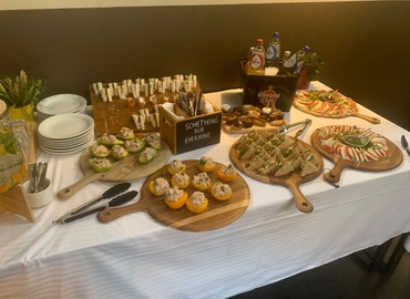 190 m² Conference room in Sint-Jans-Molenbeek, Quai du Hainaut 33 (1080) - 4 | MatchOffice