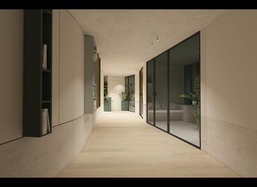 Bureaux équipés à louer à Saint-Nicolas, Stationsplein 29, 160 m², - 0 | MatchOffice.be