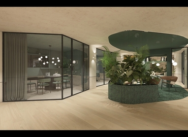 160 m² Serviced office in Sint Niklaas, Stationsplein 29 (9100) - 3 | MatchOffice.com