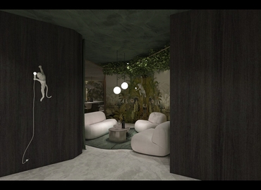 Bureaux équipés à louer à Saint-Nicolas, Stationsplein 29, 160 m², - 3 | MatchOffice.be