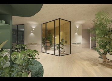Business center te huur  Sint-Niklaas, Stationsplein 29, 160 m², - 4 | MatchOffice.be