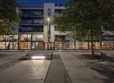 Parc d'affaires à louer à Saint-Nicolas, Stationsplein 29, 160 m², - 6 | MatchOffice.be