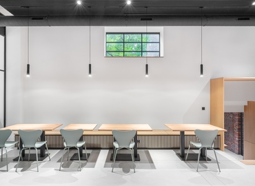 25 m² Business center in Vorst, Avenue du Roi 107 (1190) - 4 | MatchOffice.com