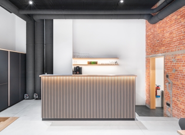25 m² Business center in Vorst, Avenue du Roi 107 (1190) - 3 | MatchOffice