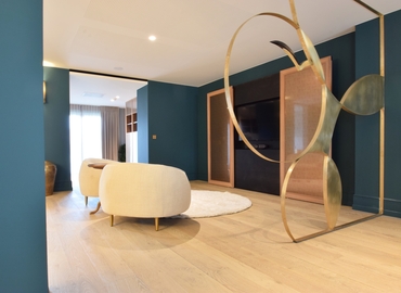 Conferentiezaal te huur  Vilvoorde, Steenkapperstraat 2, 75 m², - 2 | MatchOffice.be