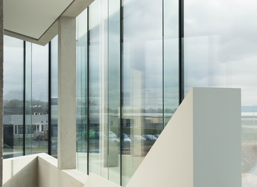 Bureaux équipés à louer à Bruges, Dirk Martensstraat 23, 700 m², - 2 | MatchOffice.be