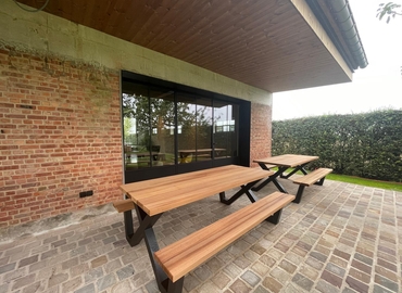 Salle de conférence à louer à Beveren, Perstraat 80, 250 m², - 2 | MatchOffice.be