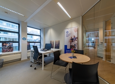 Business center à louer à Ville de Bruxelles, Wetstraat 23, 30 m², - 0 | MatchOffice.be