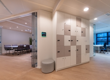 Bedrijvenpark te huur  Stad Brussel, Wetstraat 23, 30 m², - 7 | MatchOffice.be