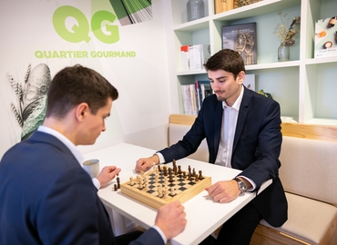 30 m² Business space in City of Brussels, Wetstraat 23 (1040) - 9 | MatchOffice