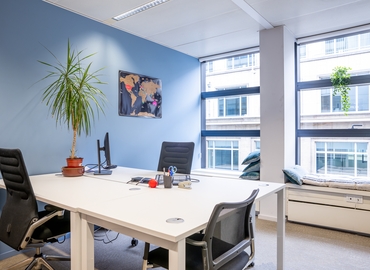 Parc d'affaires à louer à Ville de Bruxelles, Wetstraat 23, 30 m², - 0 | MatchOffice.be