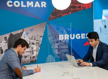 Business center te huur  Stad Brussel, Wetstraat 23, 30 m², - 13 | MatchOffice.be
