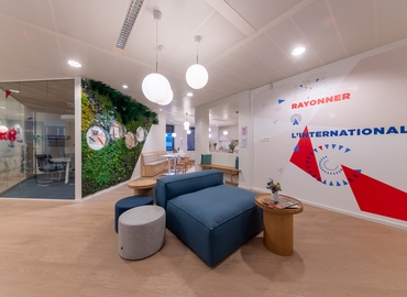 Bedrijfsgebouw te huur  Stad Brussel, Wetstraat 23, 30 m², - 2 | MatchOffice.be