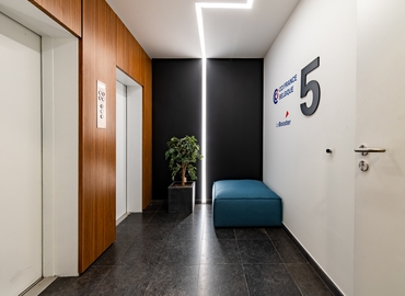 30 m² Business space in City of Brussels, Wetstraat 23 (1040) - 16 | MatchOffice.com