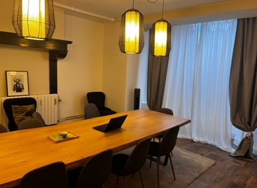 Centre de conférence à louer à Ville de Bruxelles, Ambiorixsquare 7, 70 m², - 7 | MatchOffice.be