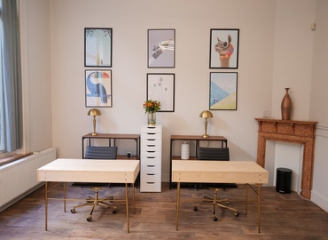 Espaces reunion à louer à Ville de Bruxelles, Ambiorixsquare 7, 70 m², - 10 | MatchOffice.be