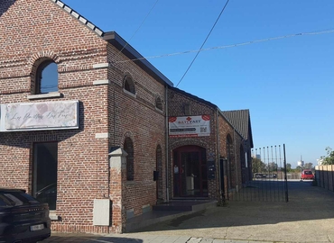 Bedrijfsruimte te huur  La Louvière, Fayt-lez-Manage, 150 m², - 0 | MatchOffice.be
