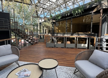 Flexplek te huur  Zaventem, Excelsiorlaan 6, 2000 m², - 12 | MatchOffice.be