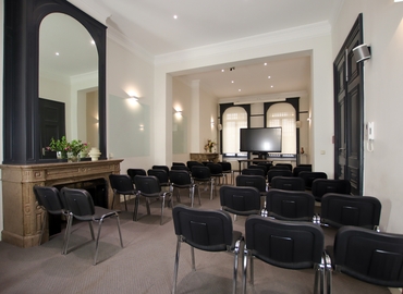 Bedrijfsgebouw te huur  Elsene, Rue d'Arlon 25, 1600 m², - 10 | MatchOffice.be