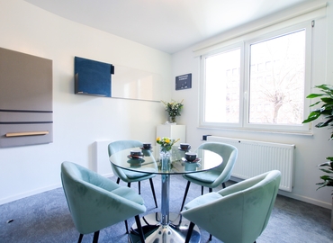 Сentre d'affaires à louer à Ixelles, Rue d'Arlon 25, 1600 m², - 3 | MatchOffice.be