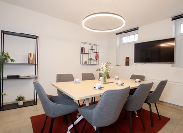 Bureaux équipés à louer à Ixelles, Rue d'Arlon 25, 1600 m², - 6 | MatchOffice.be