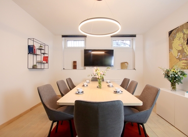 Bureaux équipés à louer à Ixelles, Rue d'Arlon 25, 1600 m², - 7 | MatchOffice.be