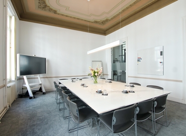 Сentre d'affaires à louer à Ixelles, Rue d'Arlon 25, 1600 m², - 8 | MatchOffice.be