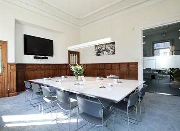 Сentre d'affaires à louer à Ixelles, Rue d'Arlon 25, 1600 m², - 11 | MatchOffice.be