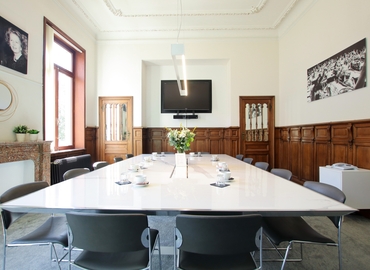 Bureaux équipés à louer à Ixelles, Rue d'Arlon 25, 1600 m², - 13 | MatchOffice.be