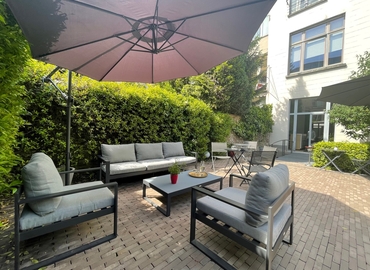 Parc d'affaires à louer à Ixelles, Rue d'Arlon 25, 1600 m², - 16 | MatchOffice.be