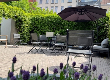 Сentre d'affaires à louer à Ixelles, Rue d'Arlon 25, 1600 m², - 17 | MatchOffice.be