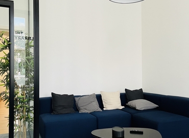 Bedrijvenpark te huur  Elsene, Rue d'Arlon 25, 1600 m², - 31 | MatchOffice.be