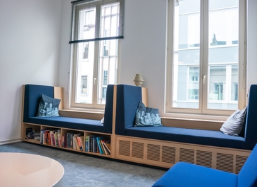 Сentre d'affaires à louer à Ixelles, Rue d'Arlon 25, 1600 m², - 15 | MatchOffice.be