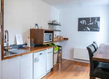 Bureaux équipés à louer à Ixelles, Rue d'Arlon 25, 1600 m², - 21 | MatchOffice.be