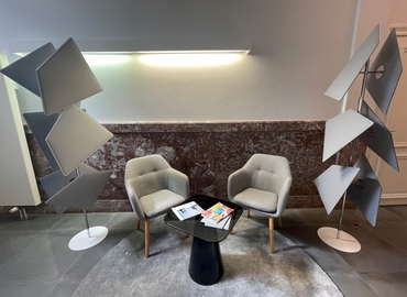 Business center à louer à Ixelles, Rue d'Arlon 25, 1600 m², - 22 | MatchOffice.be