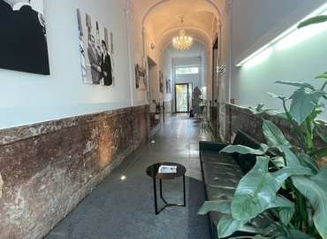 Bedrijvenpark te huur  Elsene, Rue d'Arlon 25, 1600 m², - 34 | MatchOffice.be