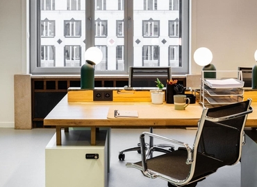 Bedrijvenpark te huur  Elsene, Avenue Louise 54, 4200 m², - 0 | MatchOffice.be